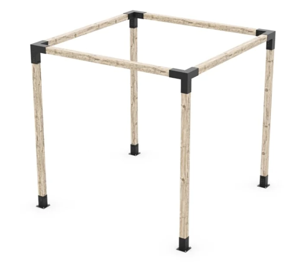 Toja grid pergola kit